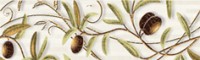  - (C-OL1A301F) Olive Cersanit 20x6