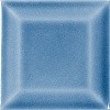 ADEX MODERNISTA Biselado PB C/C Azul Oscuro 7,5x7,5 7.5x7.5