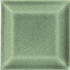 ADEX MODERNISTA Biselado PB C/C Verde Oscuro 7,5x7,5 7.5x7.5