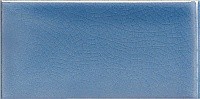 ADEX MODERNISTA Liso PB C/C Azul Oscuro 7,5x15 7.5x15