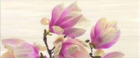  magnolia bis Sensa Ceramica Konskie 60x25