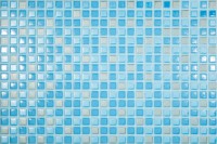   Blue Stability Mosaiker 30x20