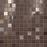 Adore Cocoa Mosaic 30.5x30.5 (9AMC) 30.5x30.5