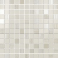 Adore Ivory Mosaic 30.5x30,5 (9AMI) 30.5x30.5