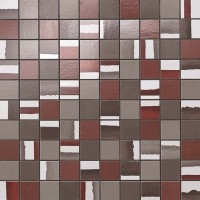  ATLAS CONCORDE DWELL  Rust Mosaico Mix 30.5x30.5