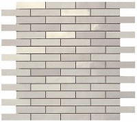  ATLAS CONCORDE DWELL  Silver Mosaico Brick 30.5x30.5