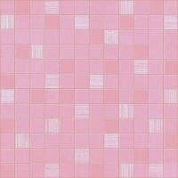 ()	Magnifique Rosa Mosaico	30,5x30,5 30.5x30.5
