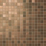  Marvel Bronze Mosaico Lappato  30x30  30x30