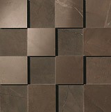    Marvel Bronze Mosaico 3D 30x30  30x30