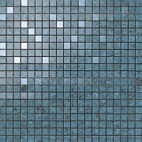  ATLAS CONCORDE MARVEL GEMS Terrazzo Blue Micromosaico 30,530,5