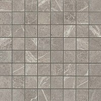  Marvel Grey Fleury Mosaico Matt (ADQM) 30x30 30x30