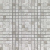   Marvel Bardiglio Grey Mosaic Q (9MQA) 30,5x30,5 30.5x30.5
