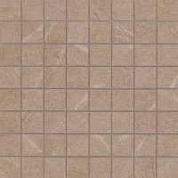  ATLAS CONCORDE MARVEL STONE Desert Beige Mosaico 3030 30x30