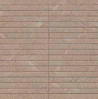   ATLAS CONCORDE MARVEL STONE Desert Beige Mosaico Bacchetta 3030 30x30