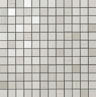   Radiance Grey Mosaic Dek. 30.5x30.5 (9RMG) 30.5x30.5