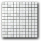 Radiance White Mosaic Dek 30.5x30.5