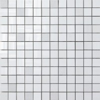   Radiance White Mosaic 30.5x30.5 (9RMW)