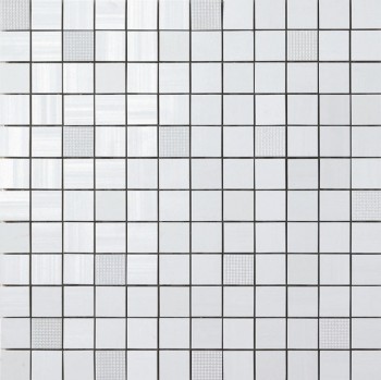   Radiance White Mosaic 30.5x30.5 (9RMW)
