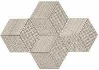   ATLAS CONCORDE ROOM Cord Mosaico Esagono Dek 3035 30x35