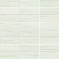  Style Mosaico Bianco Venato 30x30  30x30