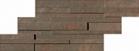 Forest Brown Brick 3D , 30X60 30 x 60  30x60