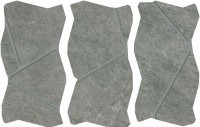 Silver Grey PallaDiana Mix Grip , 30X60 30 x 60  30x60