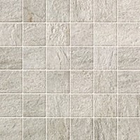 Artic White Mosaico , 30X30 30 x 30  30x30