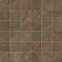 Forest Brown Mosaico , 30X30 30 x 30  30x30