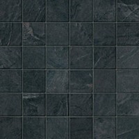 Ocean Black Mosaico , 30X30 30 x 30 