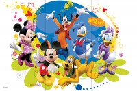 Mickeys Friends 3A-V R3060 90x60 60x90