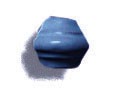 Profilo Blu Angolo Esterno 2,5*2,5 2.5x2.5