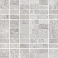Mosaico Rettangoli Concrete Unito Grey 30*30 30x30