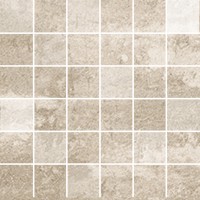 Mosaico Tozzetto Concrete Lappato Taupe 30*30 30x30