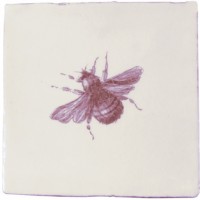  Dec. Bumblebee Marron (Crema) 13*13 13x13