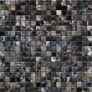   Mosaico Emperador Base Dark 30 x 30 30x30