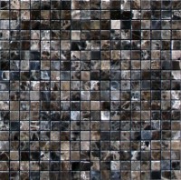   Mosaico Emperador Base Dark 30 x 30 30x30