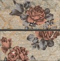 Chicago SOUTH SIDE Ins S2 Vintage Roses (10x20) 10x20