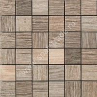  Wild Wood Mosaico Tessera Sand 30x30 30x30
