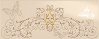   Carillon Fascia Baroque Cream 20x50 20x50