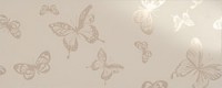   Carillon Singola Papillon Greige 20x50 20x50