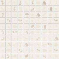Mosaico CHIC WHITE (3x3) I310H0X 31.5x31.5 31.5x31.5