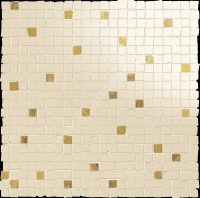  Mosaico Details Beige-Oro 31,5x31,5