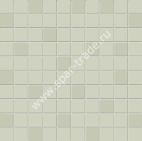  Incanto Mosaico Green Rett. 31,5x31,5 31.5x31.5