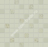 Incanto Mosaico Riflessi Green Rett. 31,5x31,5 31.5x31.5