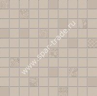  Incanto Mosaico Riflessi Taupe Rett. 31,5x31,5 31.5x31.5