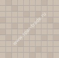  Incanto Mosaico Taupe Rett. 31,5x31,5 31.5x31.5
