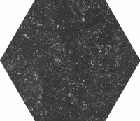  EQUIPE CORALSTONE Hexagon Black 25,429,2
