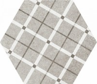    EQUIPE HEXATILE CEMENT Cement GEO Grey (17  )