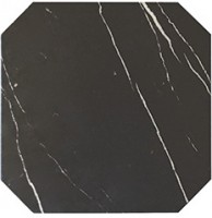  Octagon Marmol Negro 20*20 20x20
