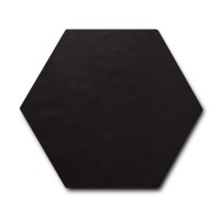 Equipe  Hexagon Scale Black Matt 11,6x10,1 10.6x49